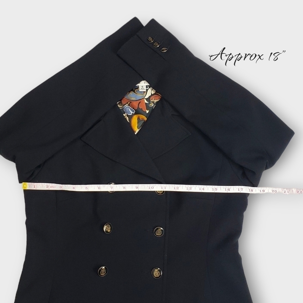 CAbi Double Breasted Blazer - Picture 12 of 13